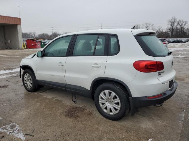 WVGAV7AXXHK046439 | 2017 VOLKSWAGEN TIGUAN S