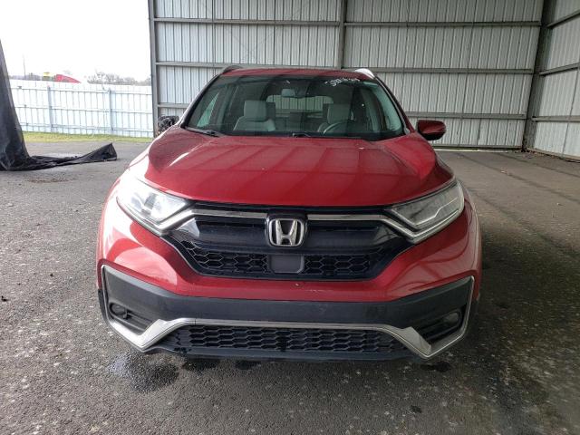 2HKRW1H91LH408125 | 2020 HONDA CR-V TOURI