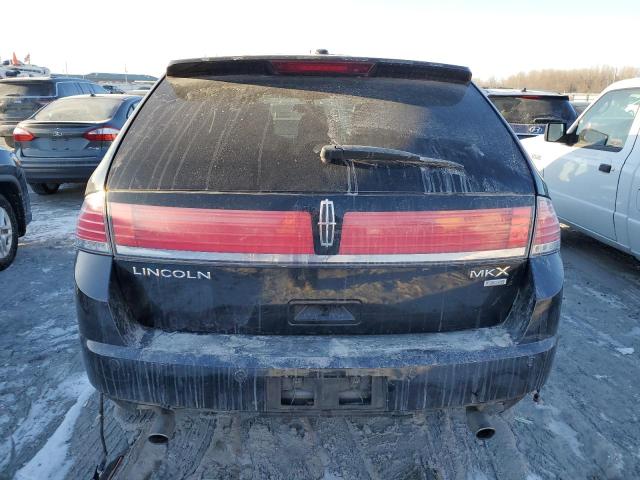 Image 6 of 2008 Lincoln MKX salvage vehicle - Lot #38987884 at Copart