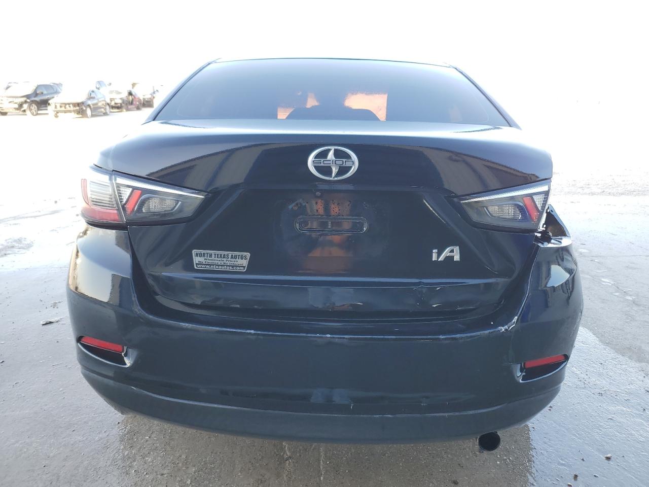 Lot #2989222613 2016 TOYOTA SCION IA