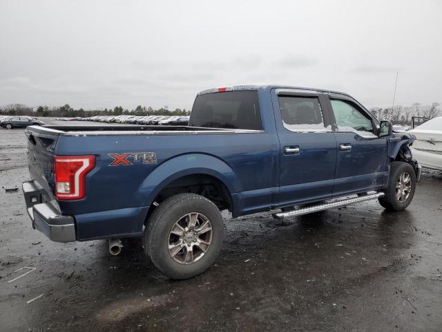 2016 Ford F150 Supercrew VIN: 1FTFW1EF2GFD02277 Lot: 37821904