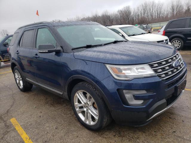 1FM5K8D84HGE13066 | 2017 FORD EXPLORER X