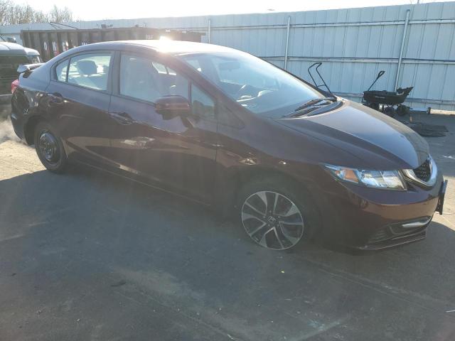 19XFB2F84FE227589 | 2015 HONDA CIVIC EX