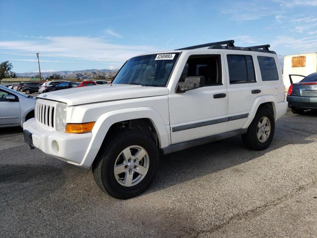 2006 Jeep Commander 