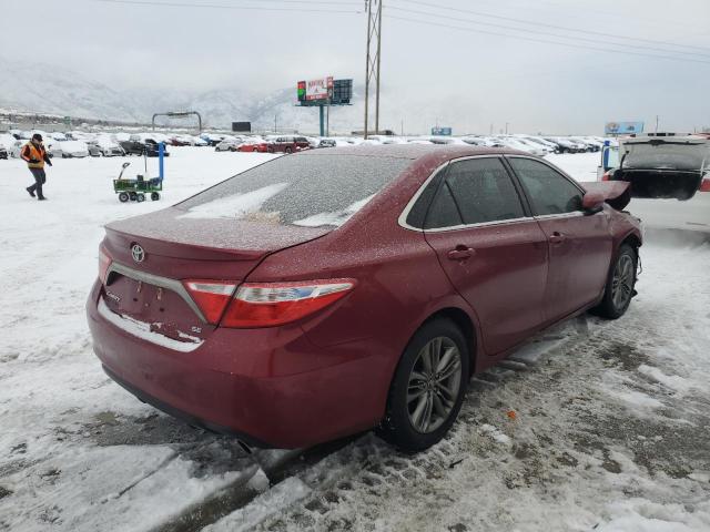 4T1BF1FK0FU875727 | 2015 TOYOTA CAMRY LE