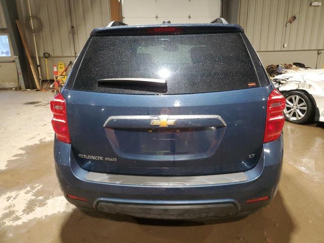 2017 CHEVROLET EQUINOX LT 2GNFLFEK9H6113731