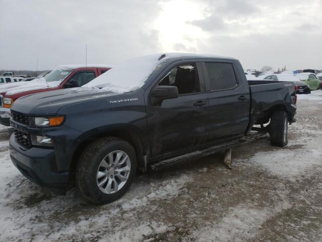 2020 CHEVROLET SILVERADO - 1GCPYBEH6LZ271680