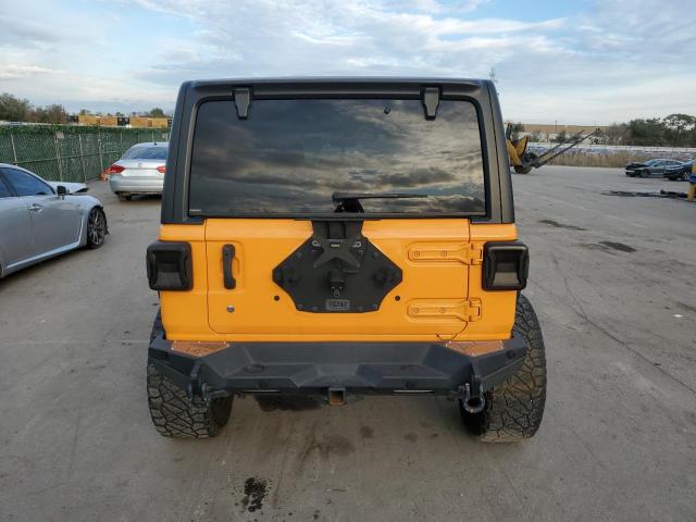 2018 JEEP WRANGLER U - 1C4HJXDG5JW144657