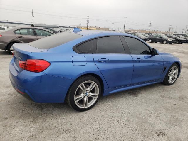 WBA4A7C50FD414473 | 2015 BMW 428 XI GRA