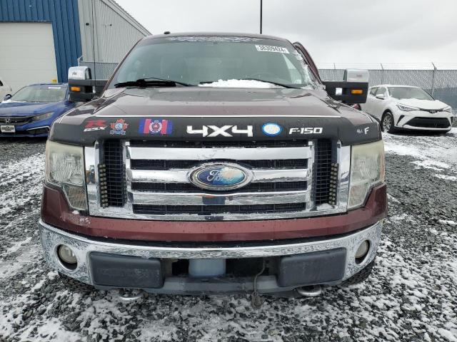 2009 Ford F150 Super Cab VIN: 1FTPX14V99FB44081 Lot: 38309424