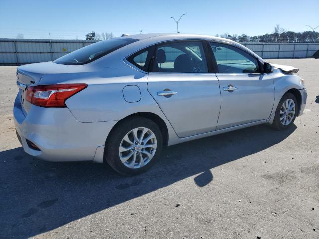 3N1AB7AP4HY259596 | 2017 NISSAN SENTRA S