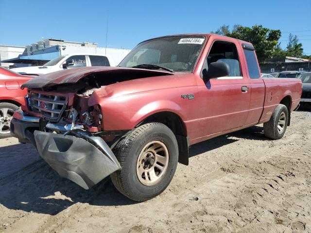 2001 Ford Ranger 