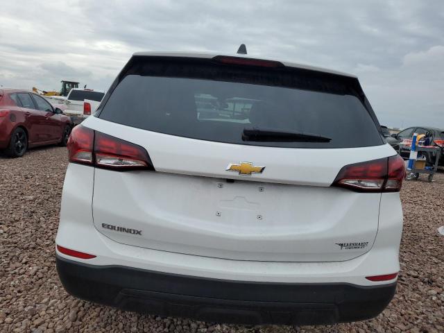 2024 CHEVROLET EQUINOX LS - 3GNAXHEG7RL226483