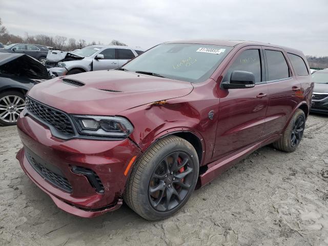 2023 Dodge Durango SRT Hellcat