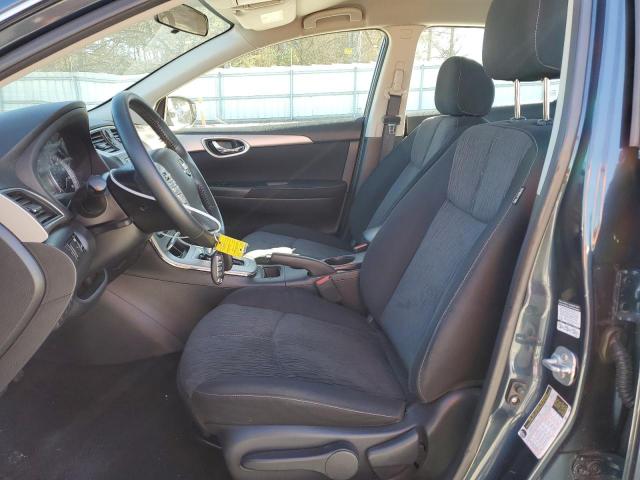 2015 NISSAN SENTRA S - 3N1AB7AP8FL685642