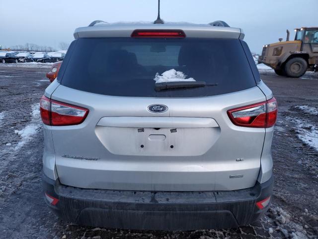 2020 FORD ECOSPORT S - MAJ3S2GE2LC349139