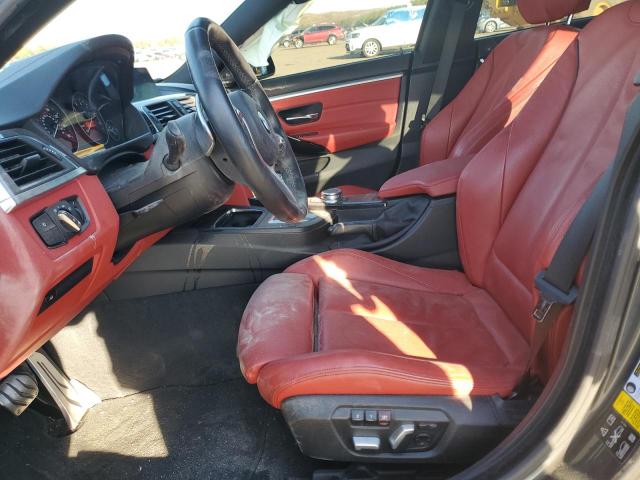 2019 BMW 440XI GRAN - WBA4J7C54KBM75511