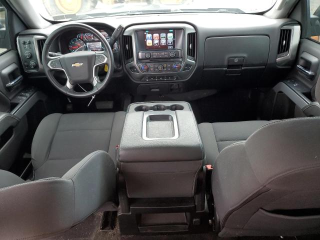 2018 CHEVROLET SILVERADO2 - 3GCUKREC0JG422219