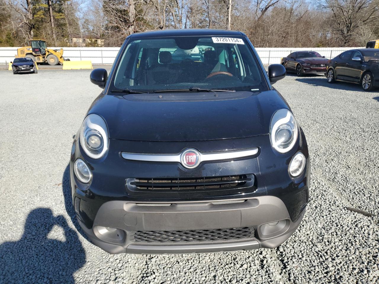 ZFBCFADH9EZ014213 2014 Fiat 500L Trekking ZFBCFADH9EZ014213 2014 Fiat 500L Trekking