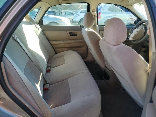 2004 Ford Taurus Lx VIN: 1FAFP52U44G131888 Lot: 38402564