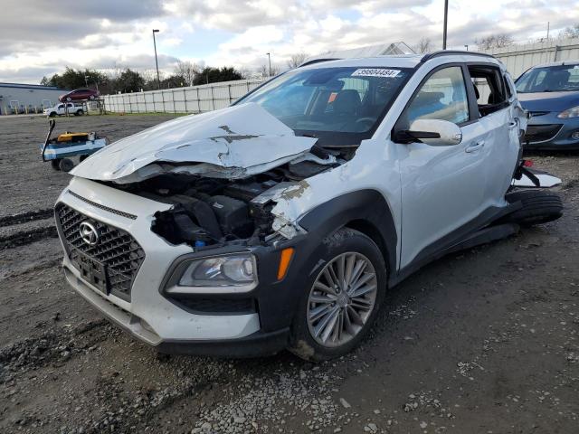 2021 HYUNDAI KONA SEL P - KM8K6CAAXMU684369