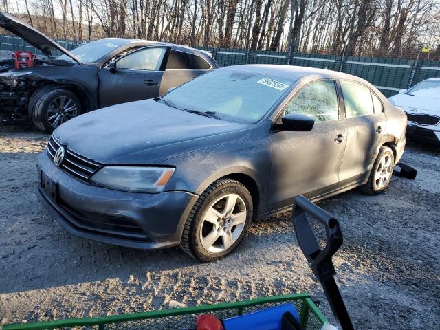 2015 Volkswagen Jetta TDI