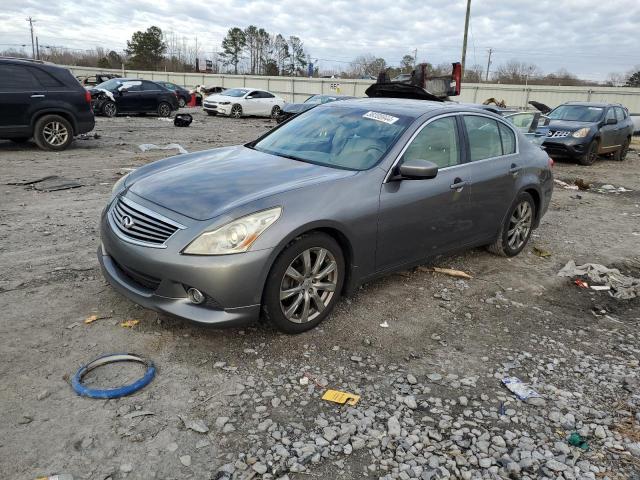 2011 INFINITI G37 Coupe Base