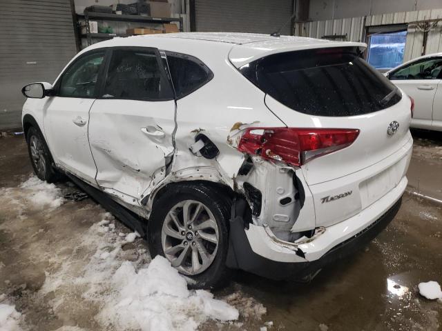 KM8J23A40JU748562 | 2018 HYUNDAI TUCSON SE