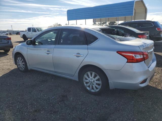 3N1AB7AP2HY274128 | 2017 NISSAN SENTRA S