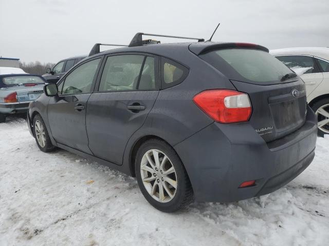 JF1GPAC66DH203102 | 2013 Subaru impreza premium