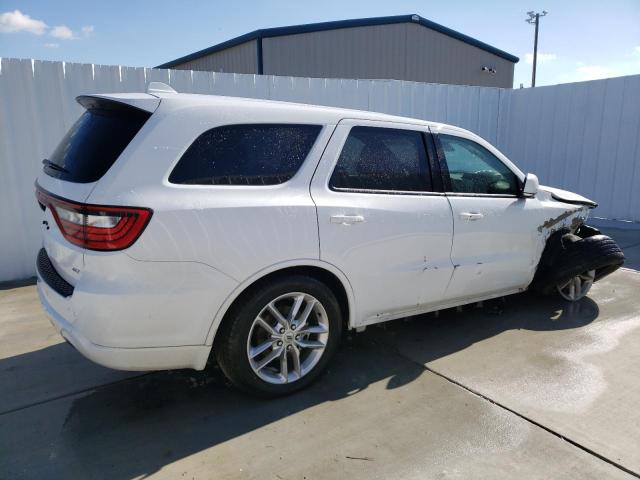 1C4RDHDG3NC217808 | 2022 DODGE DURANGO GT