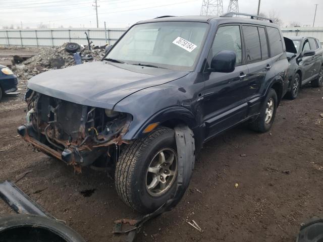 2002 Mitsubishi Montero Limited for Sale in Elgin, IL - Front End