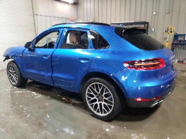 VIN WP1AB2A51JLB40125 2018 Porsche Macan, S no.2