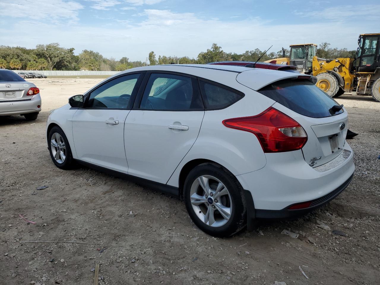 1FADP3K26EL447926 2014 Ford Focus Se