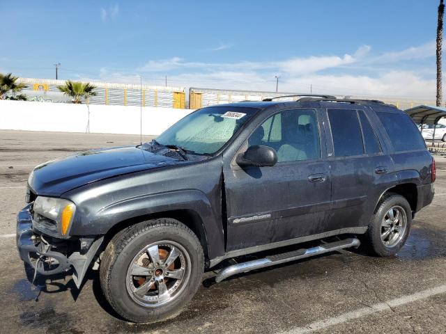 2004 Chevrolet Trailblazer Ls VIN: 1GNDS13S842155220 Lot: 38606344