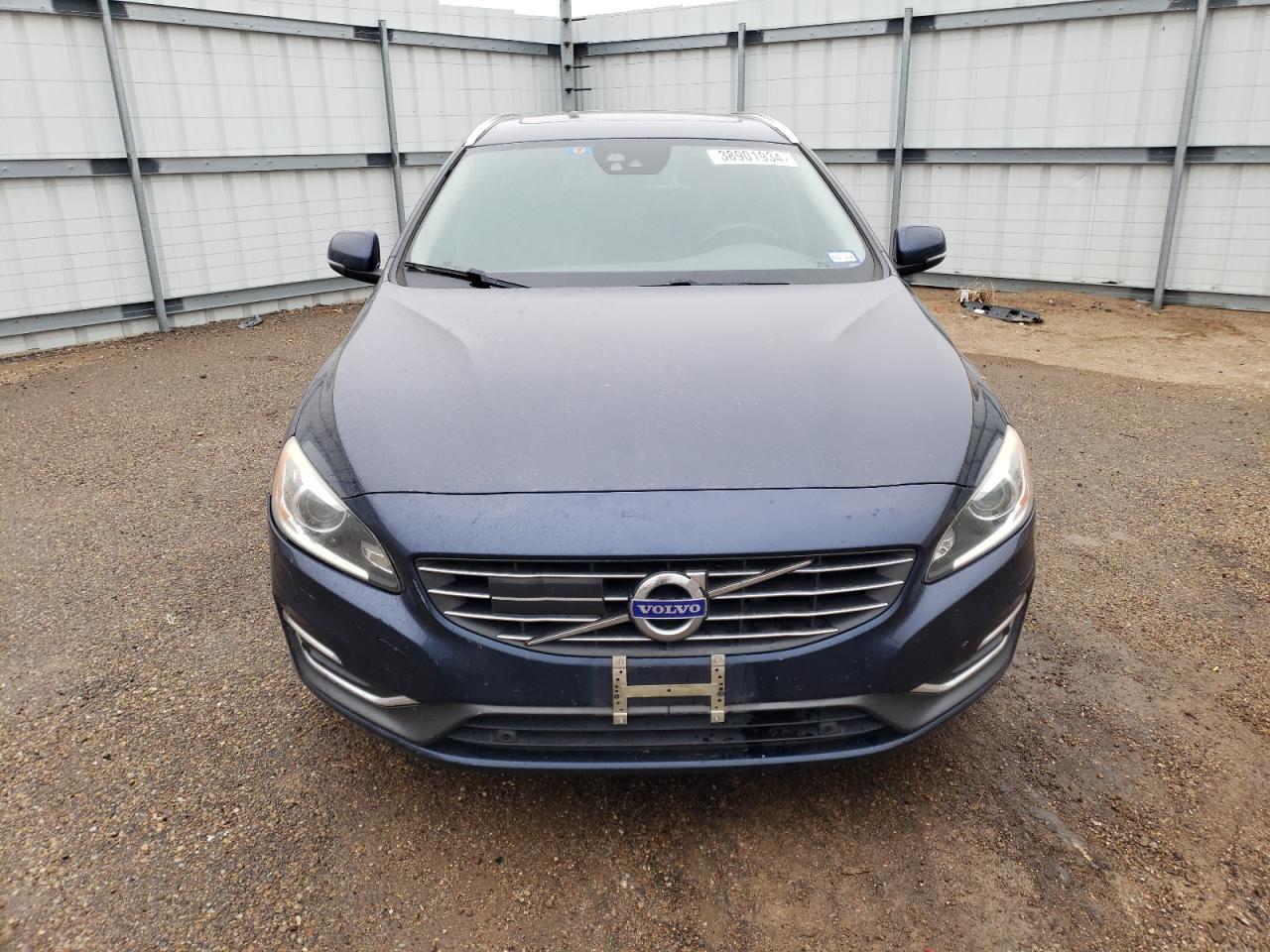 YV140MED2F1196525 2015 Volvo V60 Platinum