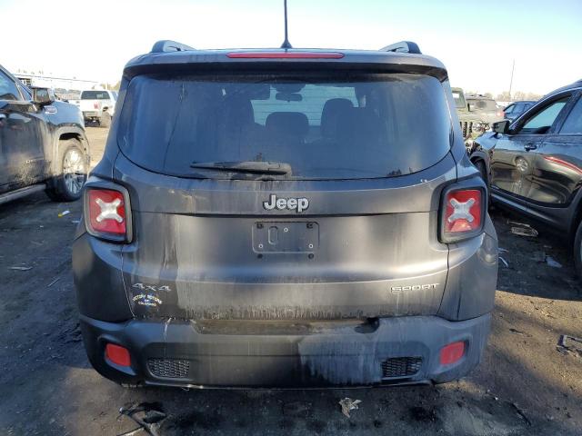 ZACCJBAB4HPE69927 | 2017 JEEP RENEGADE S