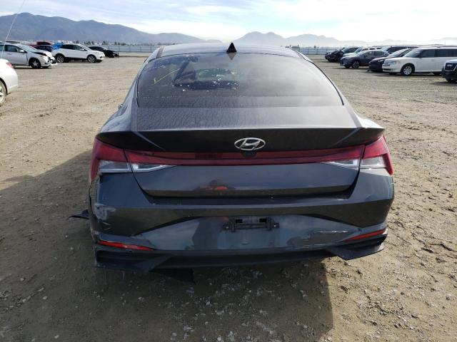 2021 HYUNDAI ELANTRA SE - 5NPLS4AG1MH044589