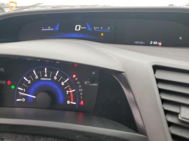 2012 Honda Civic Lx VIN: 2HGFB2F46CH112233 Lot: 49404534