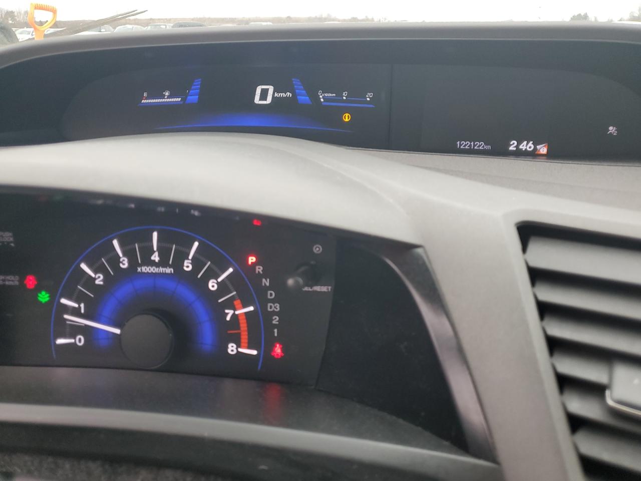 2HGFB2F46CH112233 2012 Honda Civic Lx