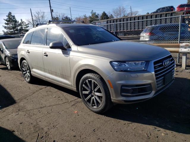 WA1LAAF74HD045414 2017 AUDI Q7, photo no. 4