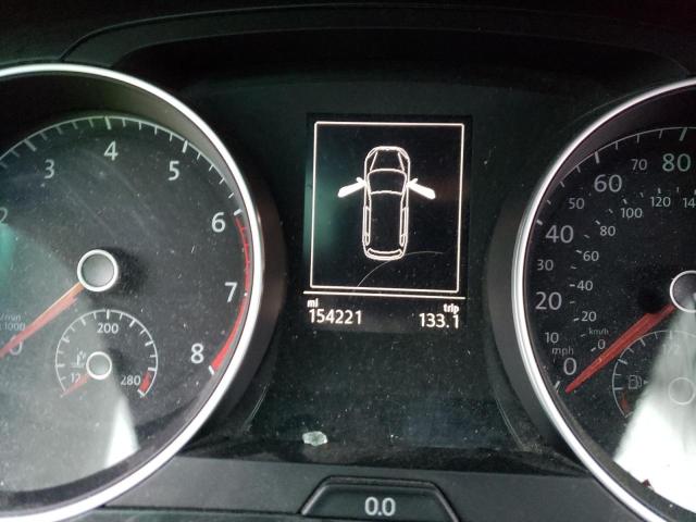 2019 VOLKSWAGEN GOLF SPORT - 3VWY57AU1KM512300