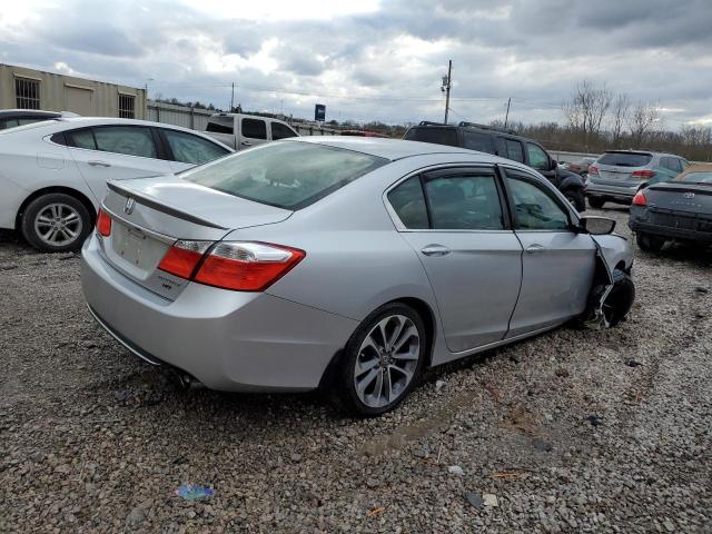Vin: 1hgcr2f5xda193390, lot: 37703844, honda accord sport 20133