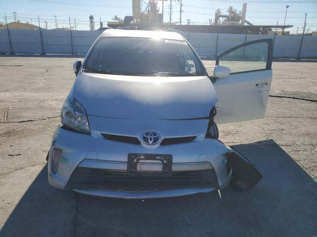 JTDKN3DP7E3058292 | 2014 TOYOTA PRIUS PLUG