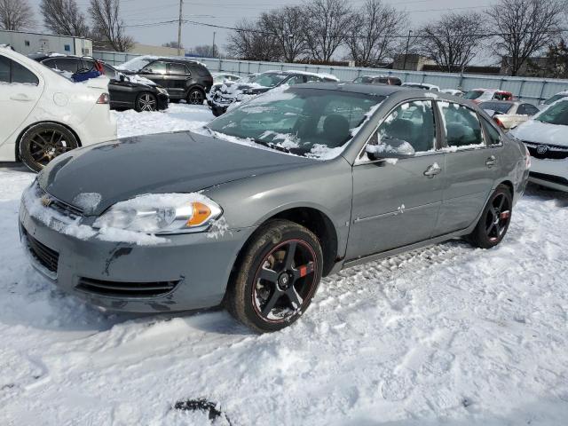 2008 Chevrolet Impala Ls VIN: 2G1WB58N581279732 Lot: 39320484