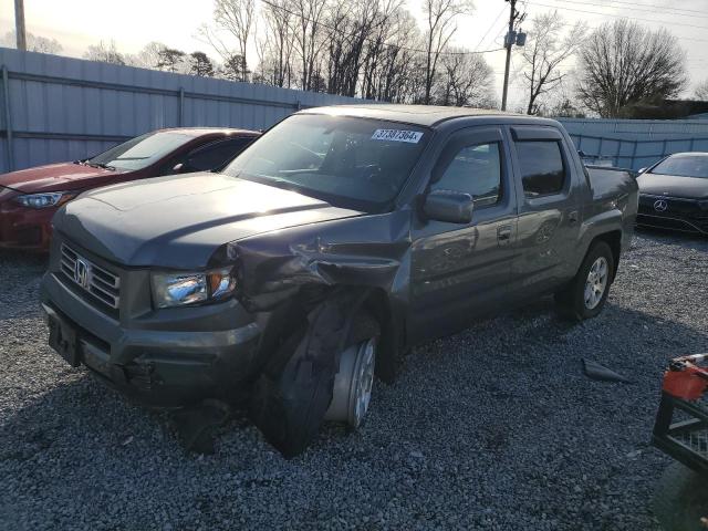 2HJYK16588H532072 | 2008 Honda ridgeline rtl