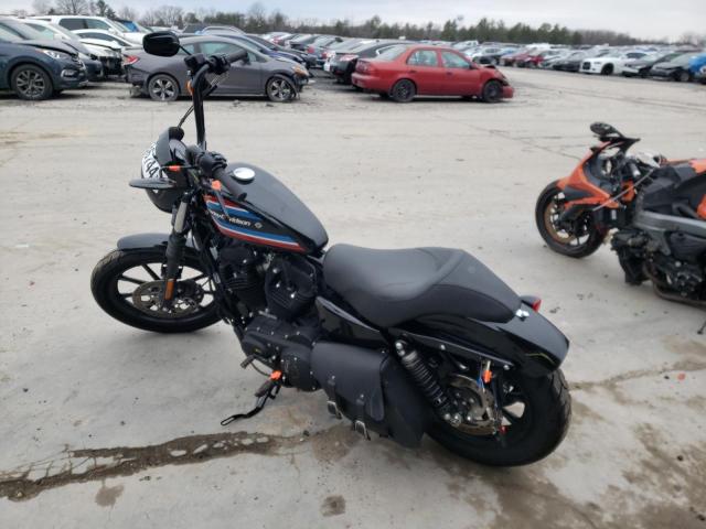 2021 HARLEY-DAVIDSON XL1200 NS - 1HD1LP316MB404342