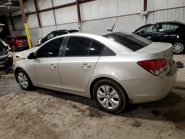 2014 Chevrolet Cruze Ls VIN: 1G1PA5SG3E7222946 Lot: 38762474