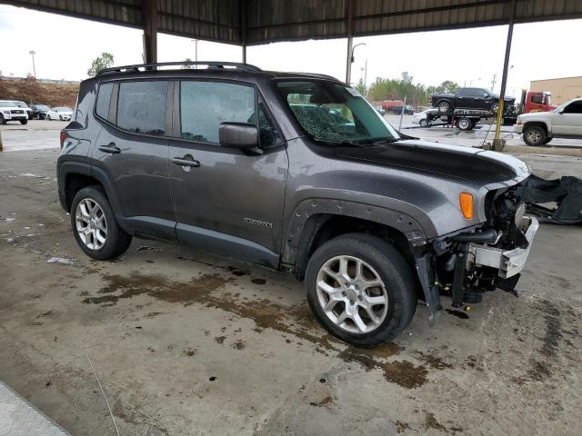 ZACCJBBT2GPE37841 | 2016 JEEP RENEGADE L