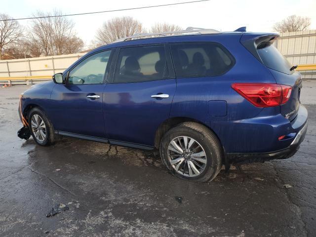 5N1DR2MN8KC634985 | 2019 NISSAN PATHFINDER